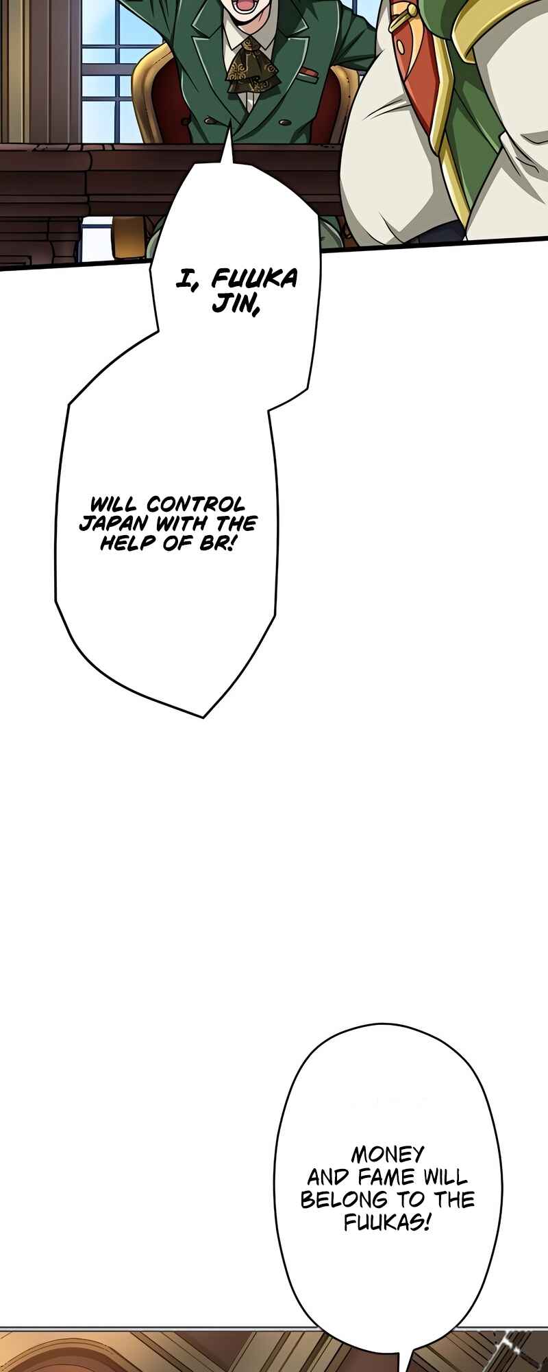 Page 74 Chapter 46 The Max Magic Level Great Sage’s Return