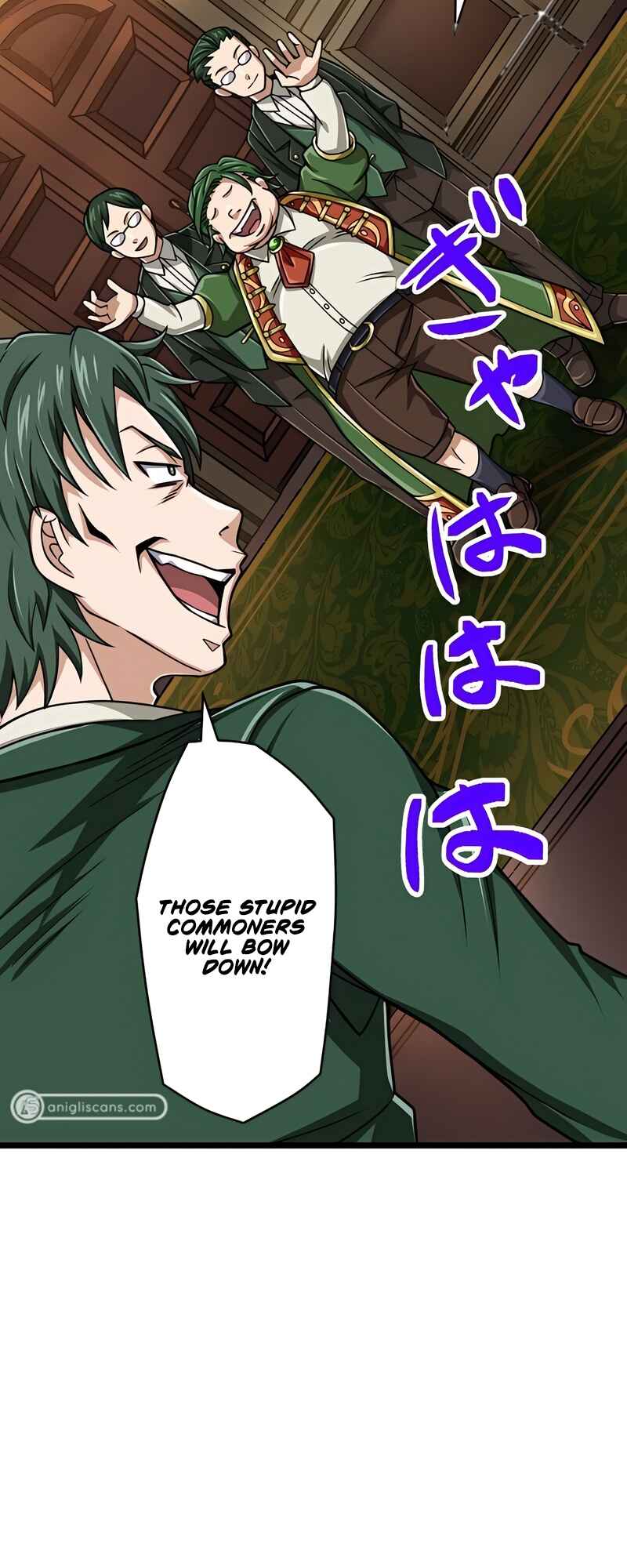 Page 75 Chapter 46 The Max Magic Level Great Sage’s Return