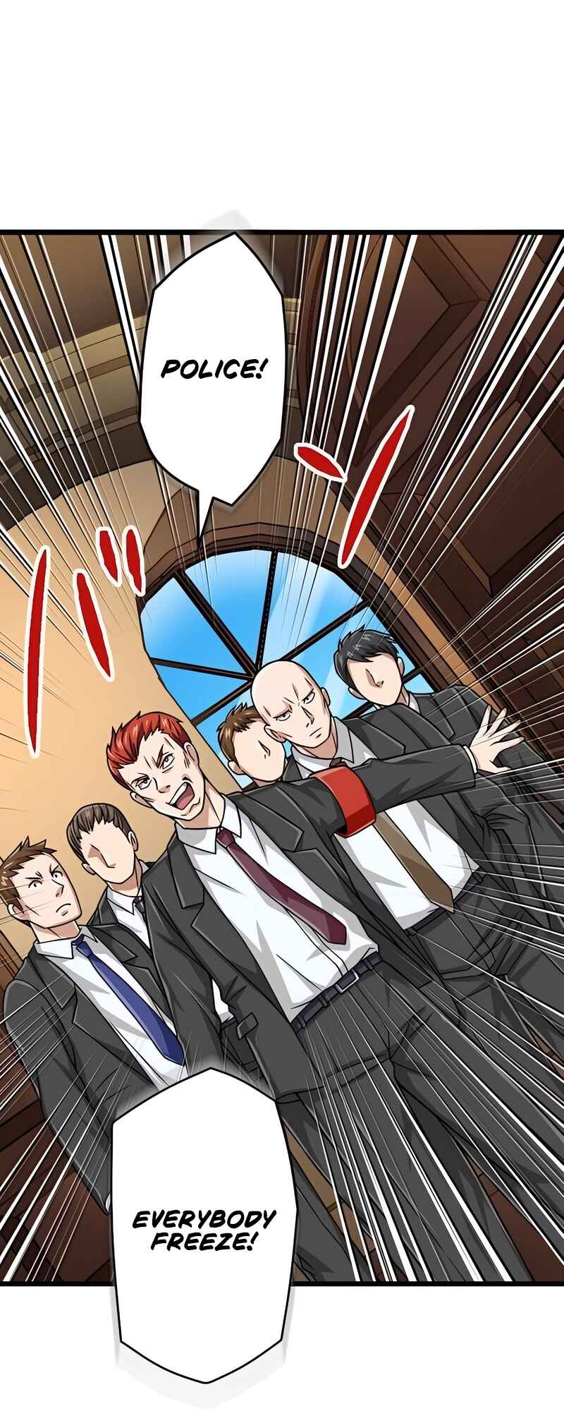 Page 77 Chapter 46 The Max Magic Level Great Sage’s Return