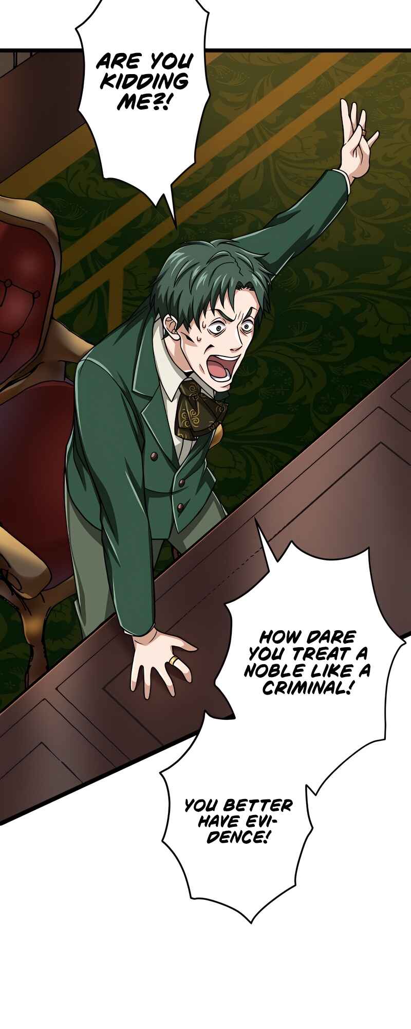 Page 82 Chapter 46 The Max Magic Level Great Sage’s Return