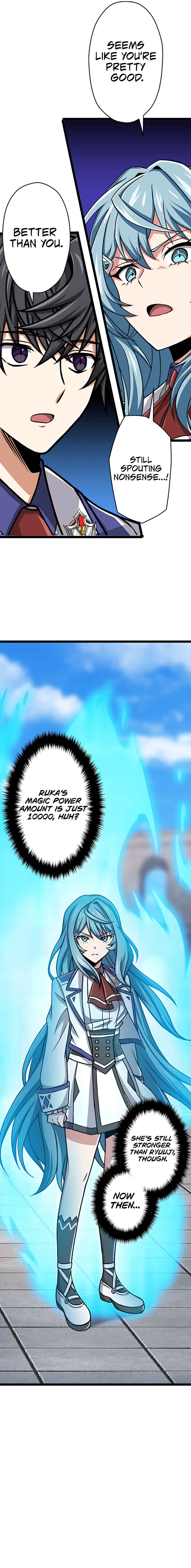 Page 10 Chapter 13 The Max Magic Level Great Sage’s Return