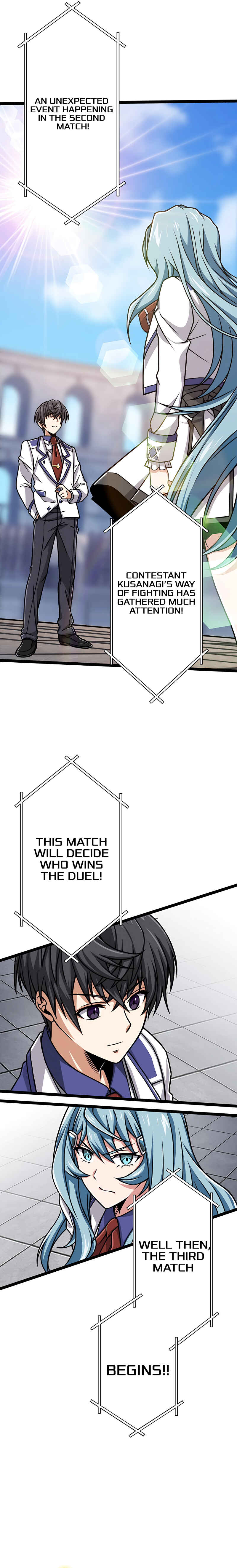 Page 11 Chapter 13 The Max Magic Level Great Sage’s Return