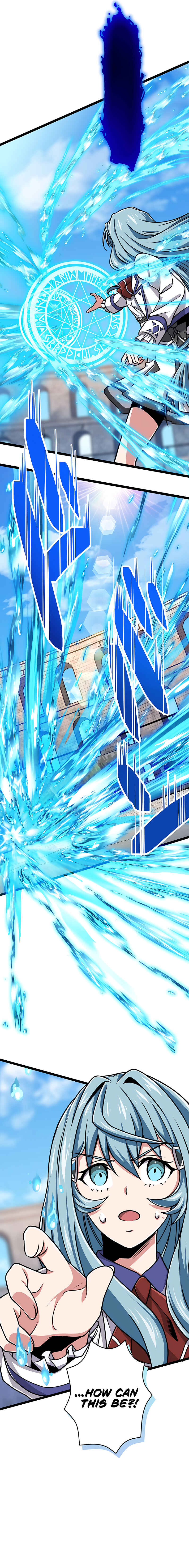 Page 13 Chapter 13 The Max Magic Level Great Sage’s Return
