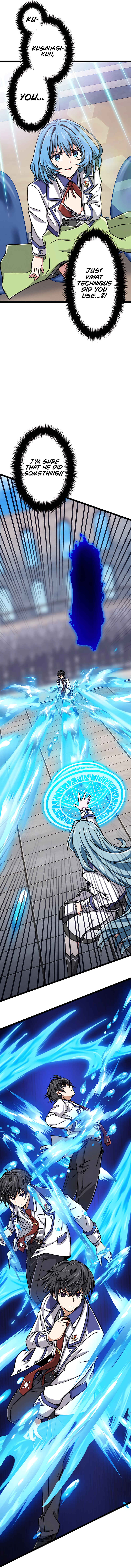 Page 15 Chapter 13 The Max Magic Level Great Sage’s Return