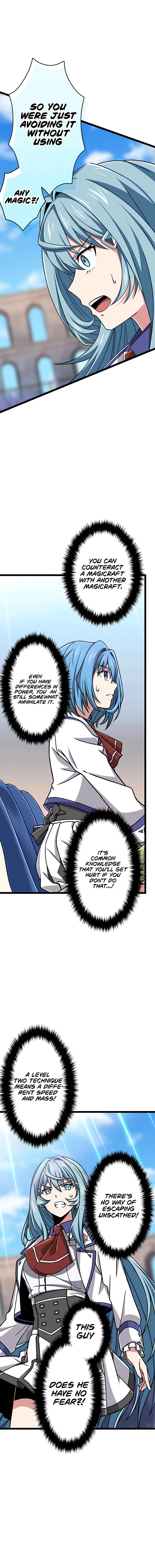 Page 16 Chapter 13 The Max Magic Level Great Sage’s Return