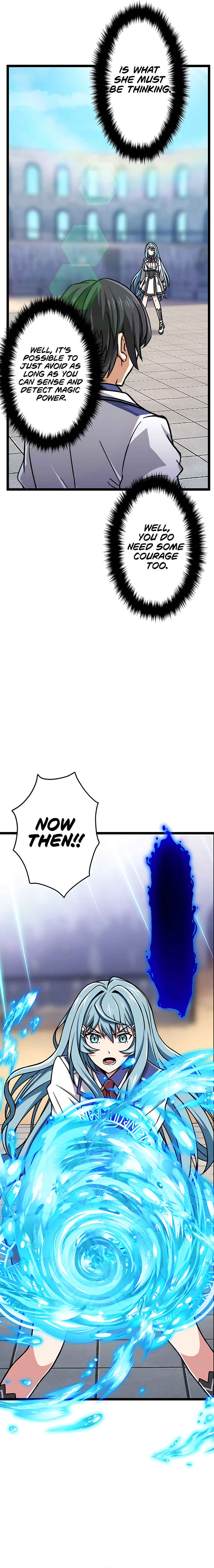 Page 17 Chapter 13 The Max Magic Level Great Sage’s Return