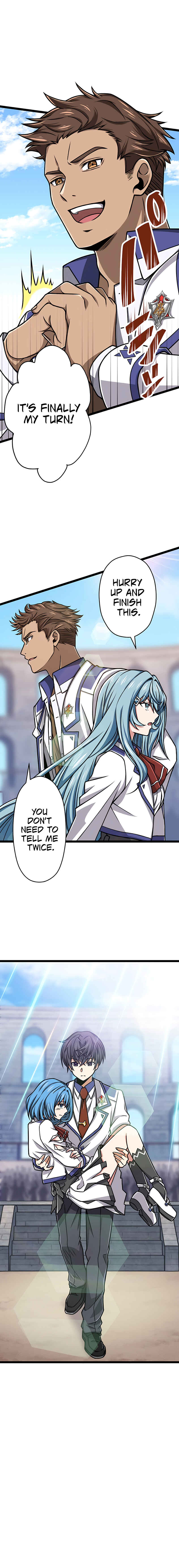 Page 3 Chapter 13 The Max Magic Level Great Sage’s Return