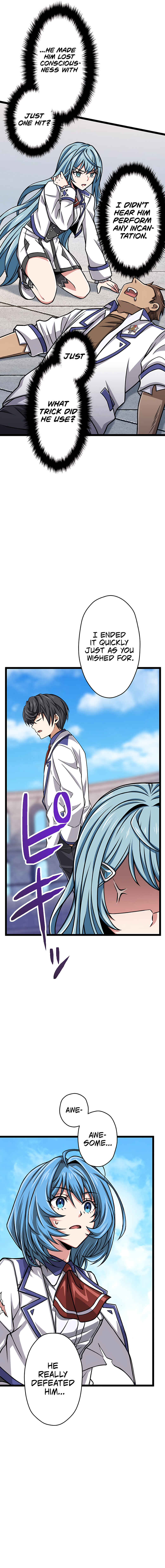Page 9 Chapter 13 The Max Magic Level Great Sage’s Return