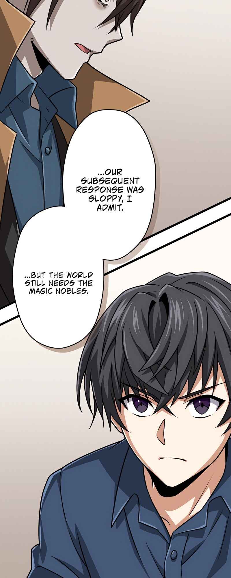 Page 12 Chapter 59 The Max Magic Level Great Sage’s Return