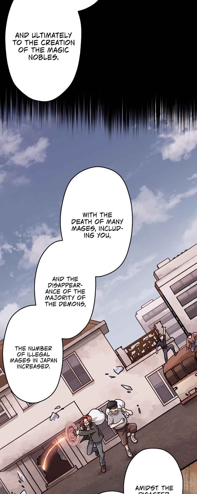 Page 14 Chapter 59 The Max Magic Level Great Sage’s Return