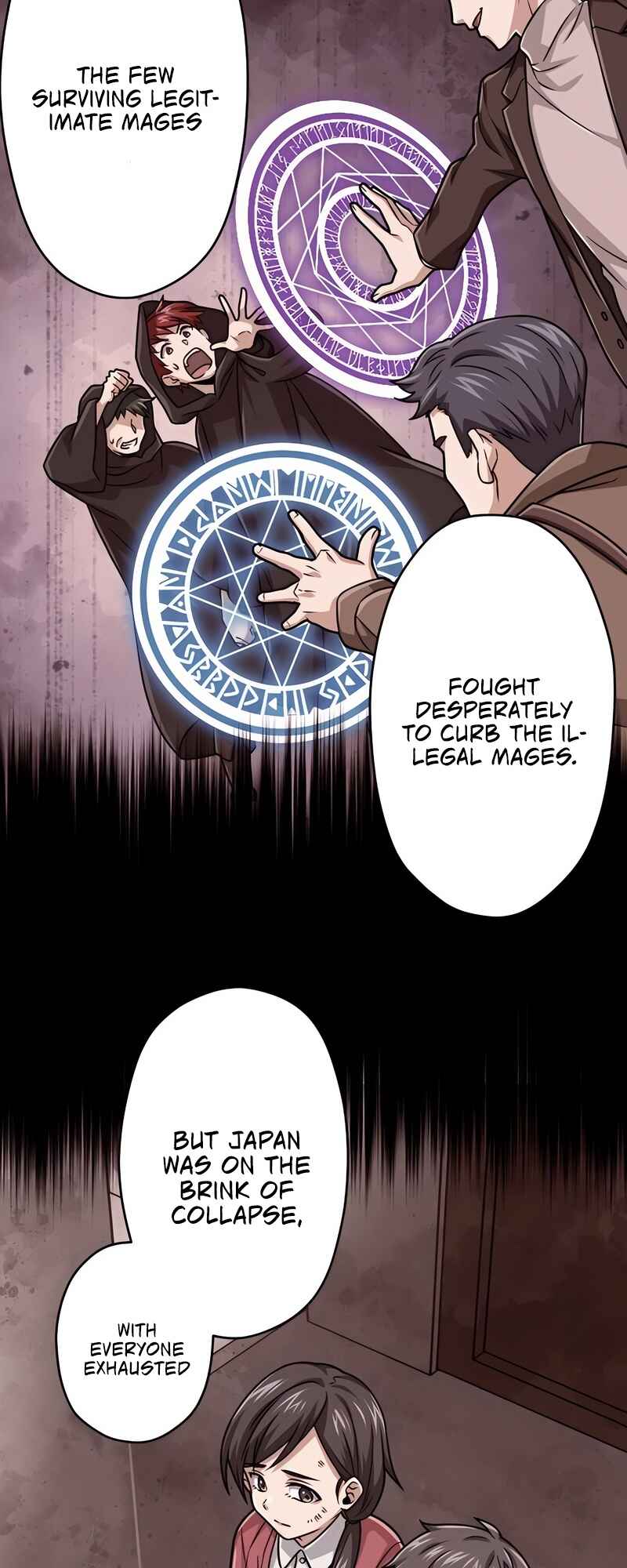 Page 16 Chapter 59 The Max Magic Level Great Sage’s Return