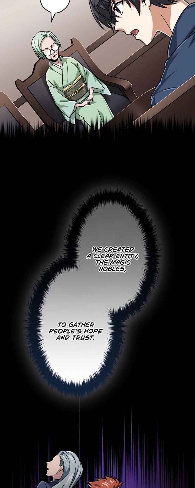 Page 21 Chapter 59 The Max Magic Level Great Sage’s Return