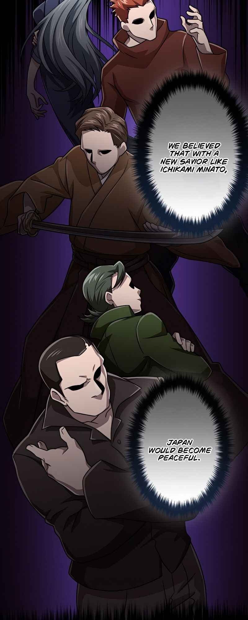Page 22 Chapter 59 The Max Magic Level Great Sage’s Return