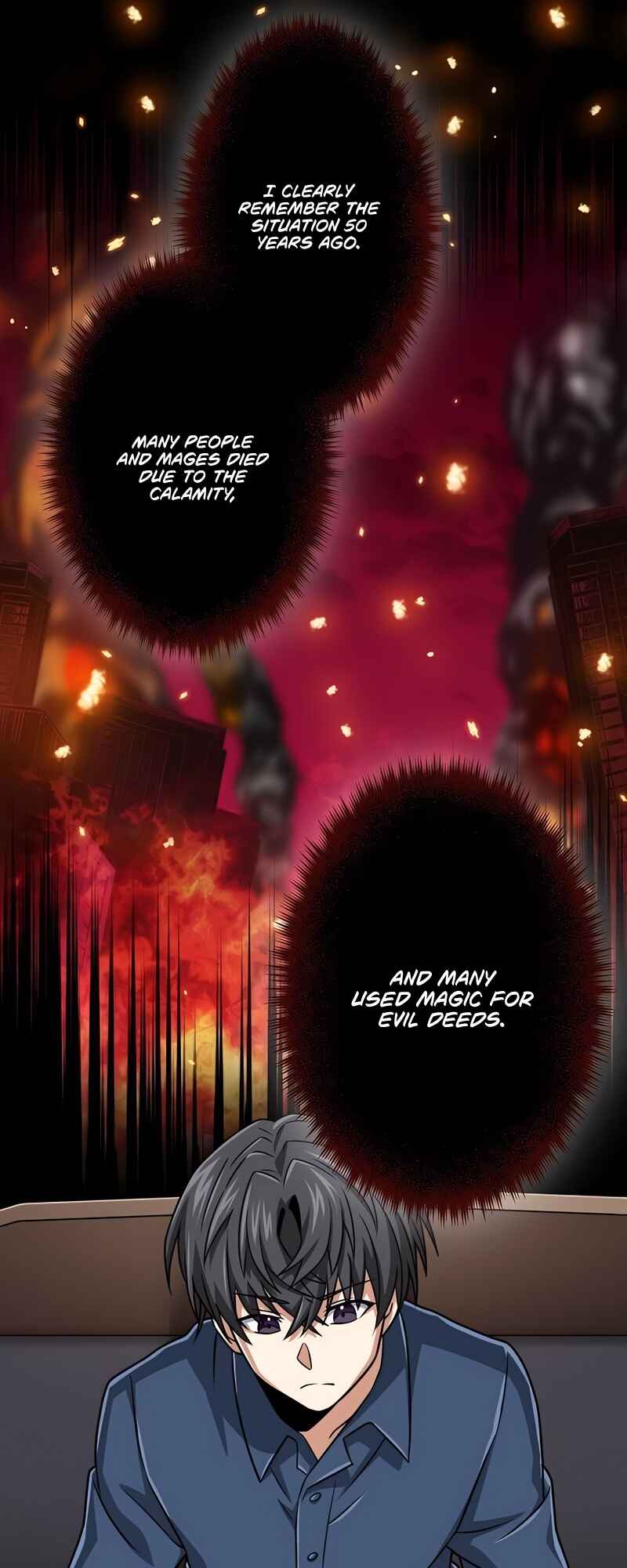 Page 27 Chapter 59 The Max Magic Level Great Sage’s Return