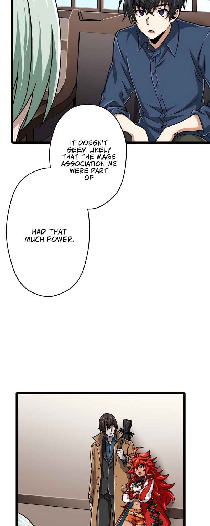 Page 29 Chapter 59 The Max Magic Level Great Sage’s Return