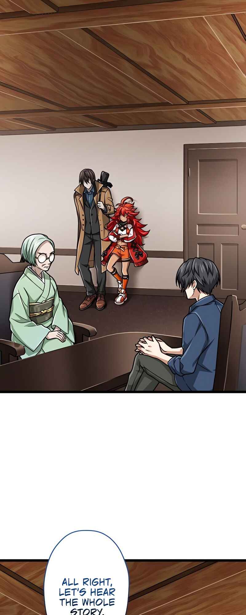 Page 3 Chapter 59 The Max Magic Level Great Sage’s Return