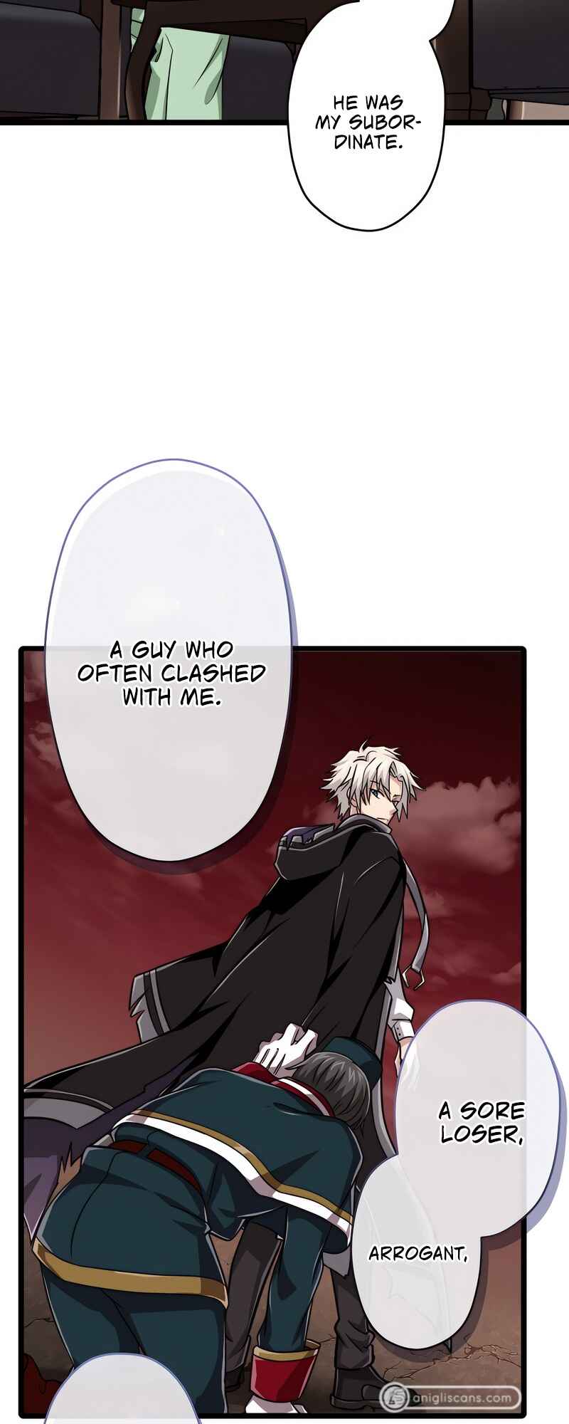 Page 31 Chapter 59 The Max Magic Level Great Sage’s Return