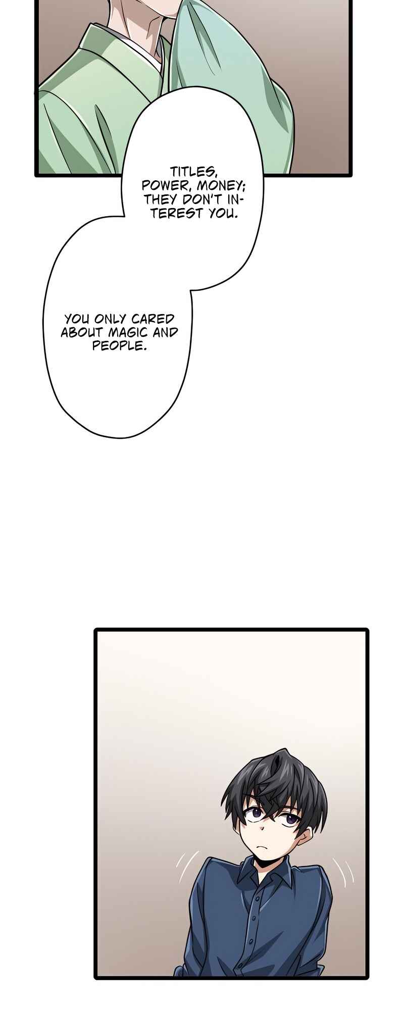 Page 35 Chapter 59 The Max Magic Level Great Sage’s Return