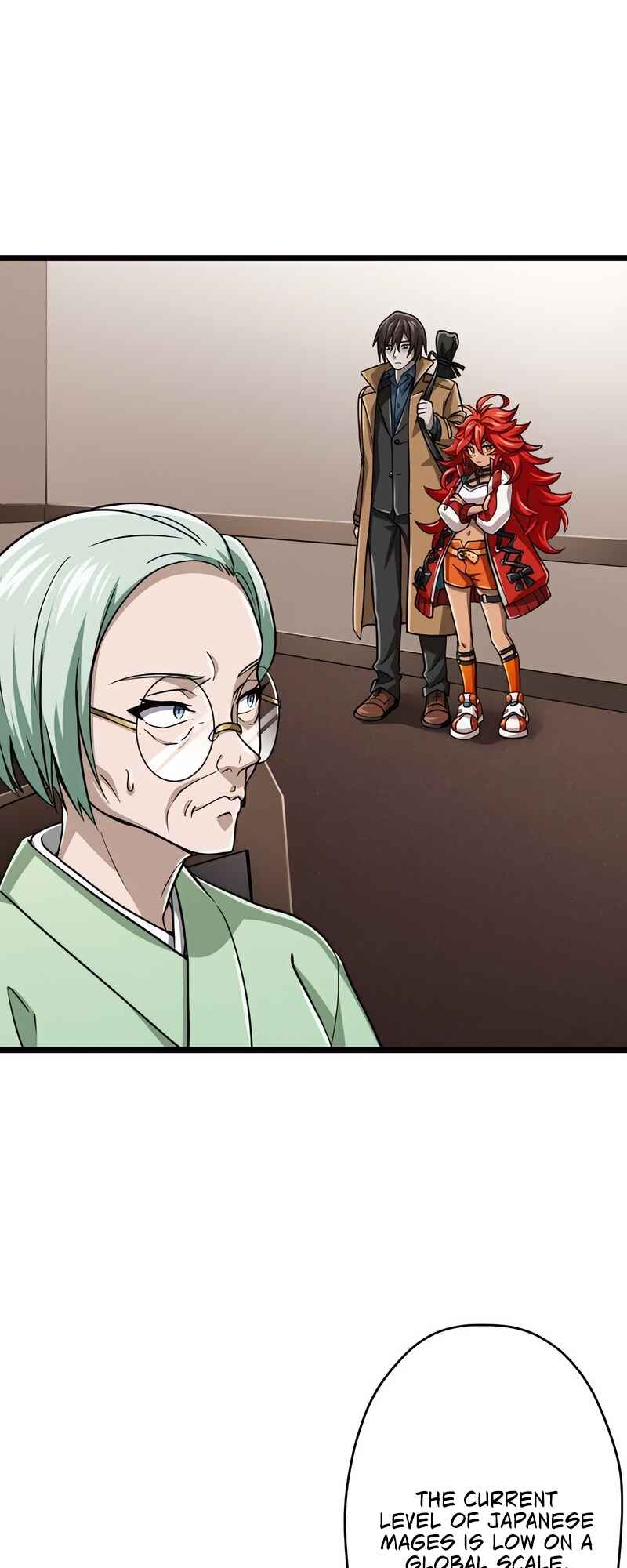 Page 36 Chapter 59 The Max Magic Level Great Sage’s Return