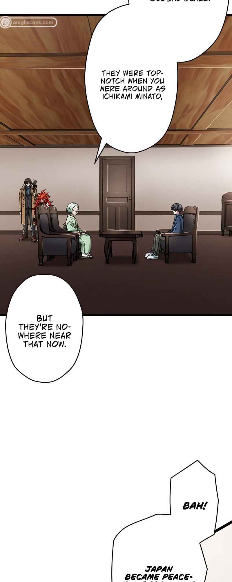 Page 37 Chapter 59 The Max Magic Level Great Sage’s Return