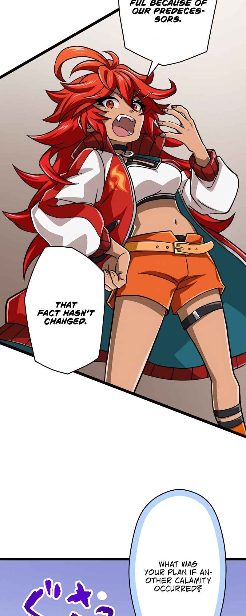 Page 38 Chapter 59 The Max Magic Level Great Sage’s Return