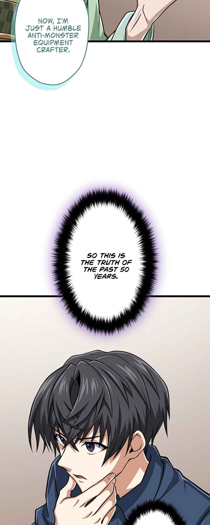 Page 43 Chapter 59 The Max Magic Level Great Sage’s Return