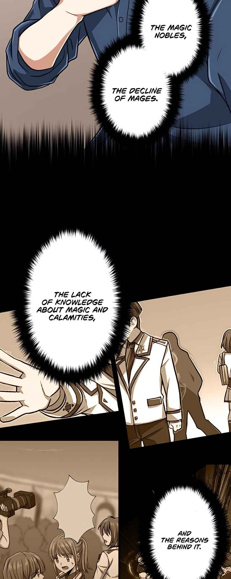 Page 44 Chapter 59 The Max Magic Level Great Sage’s Return