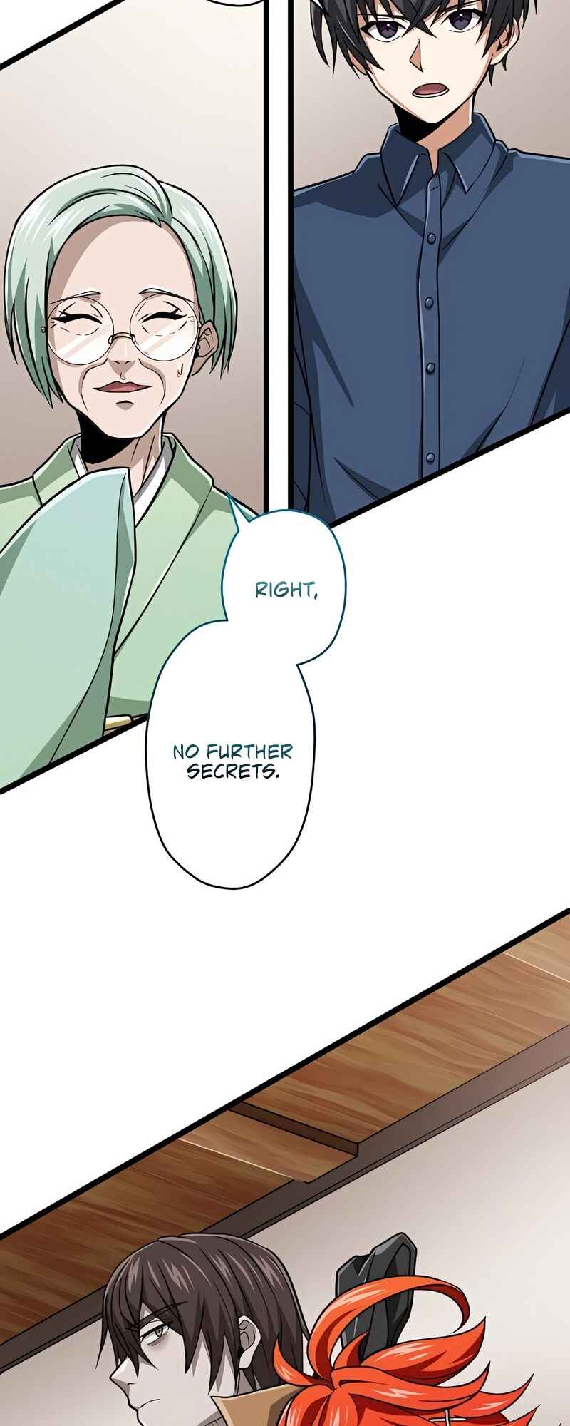 Page 46 Chapter 59 The Max Magic Level Great Sage’s Return