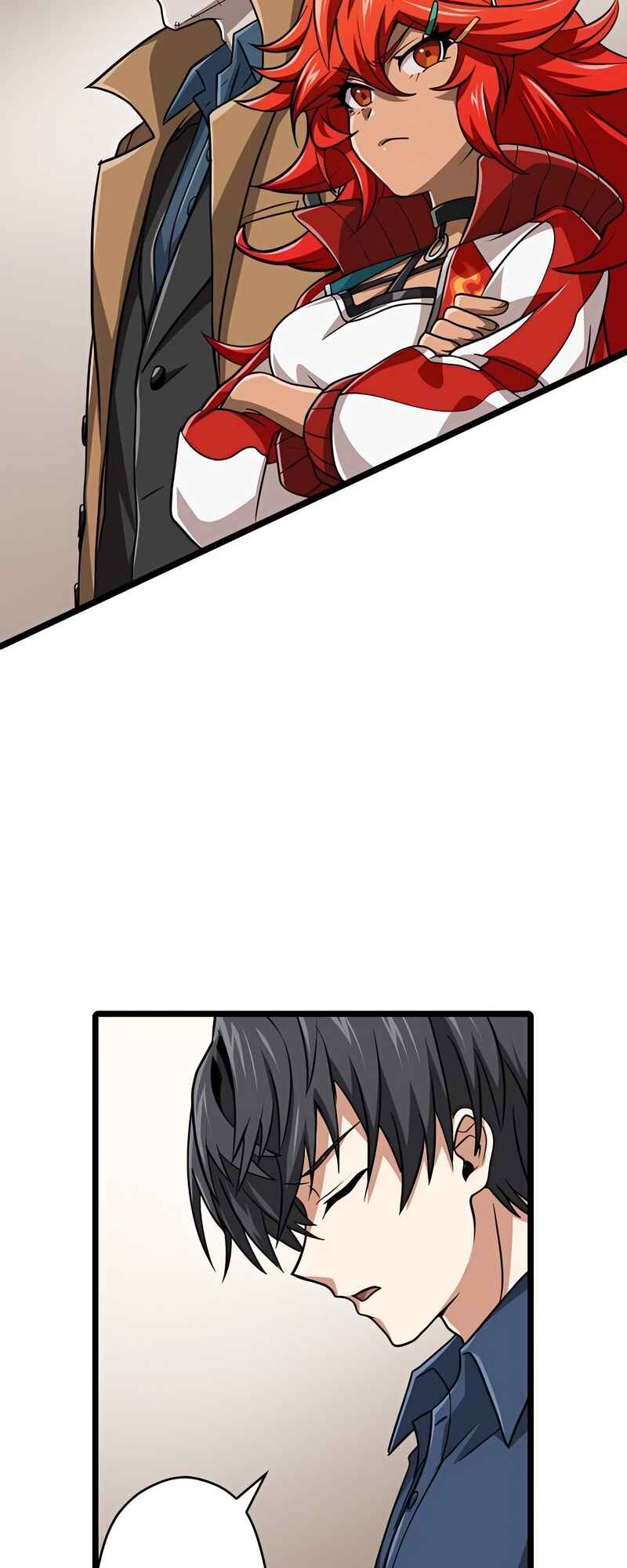 Page 47 Chapter 59 The Max Magic Level Great Sage’s Return