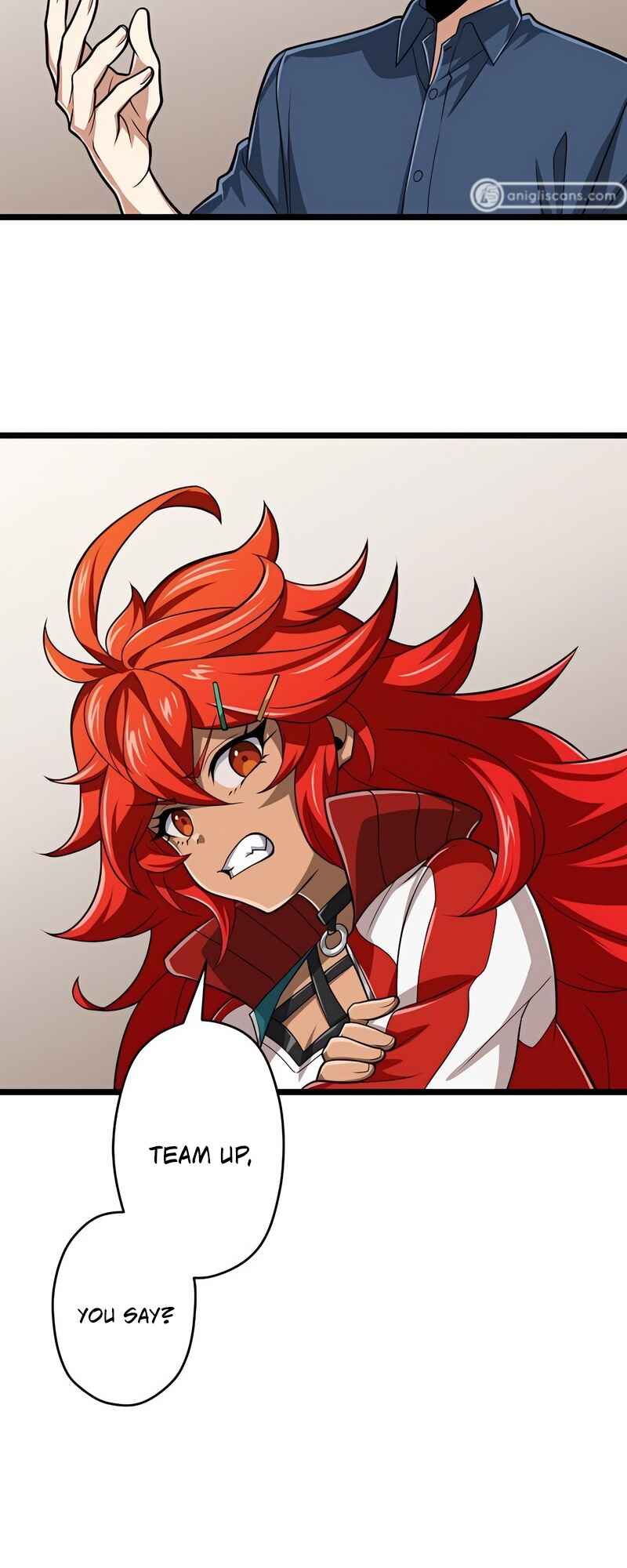 Page 50 Chapter 59 The Max Magic Level Great Sage’s Return