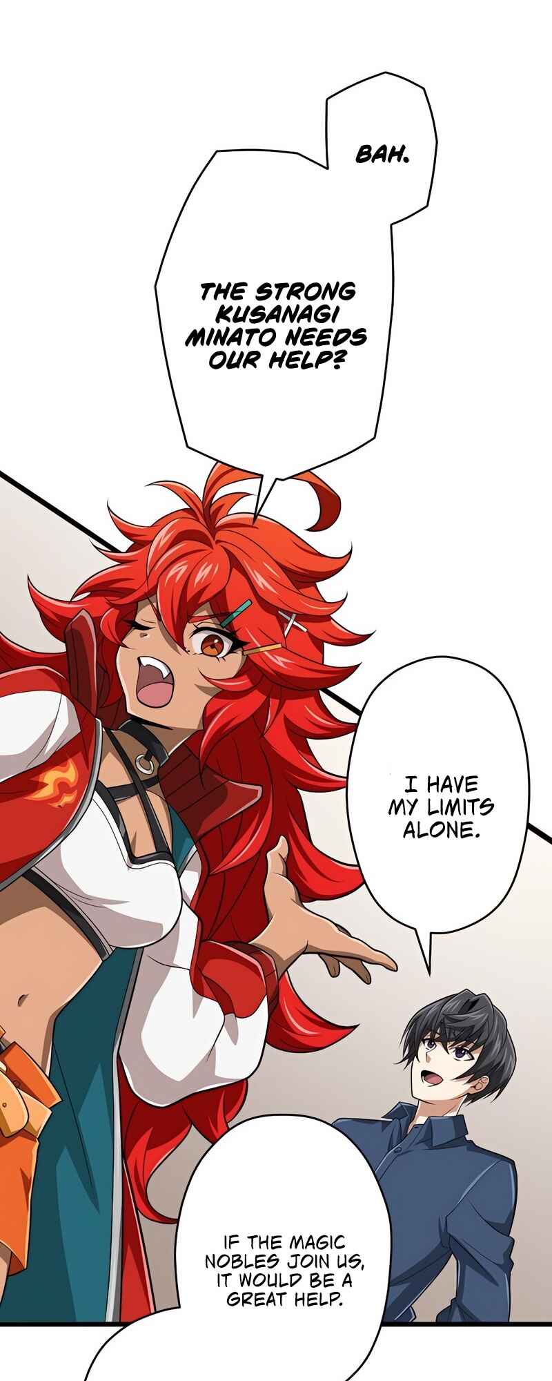 Page 52 Chapter 59 The Max Magic Level Great Sage’s Return