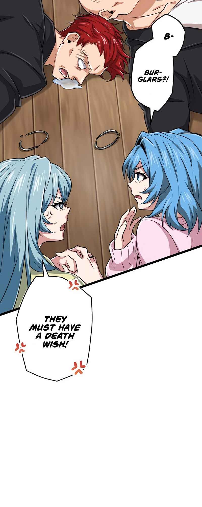 Page 64 Chapter 59 The Max Magic Level Great Sage’s Return