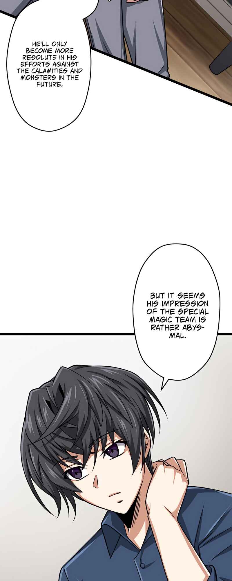 Page 25 Chapter 44 The Max Magic Level Great Sage’s Return