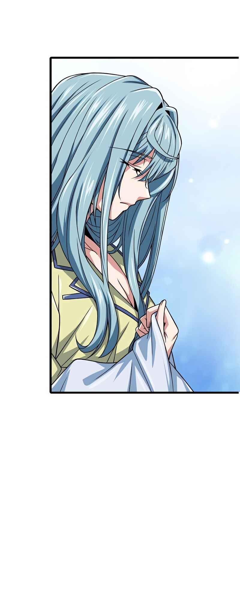 Page 43 Chapter 44 The Max Magic Level Great Sage’s Return