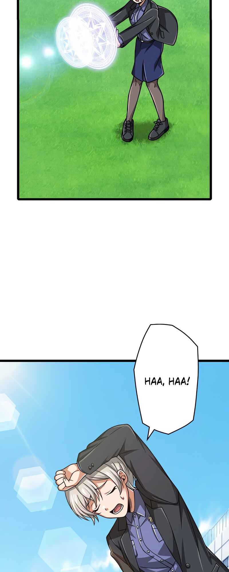 Page 53 Chapter 44 The Max Magic Level Great Sage’s Return
