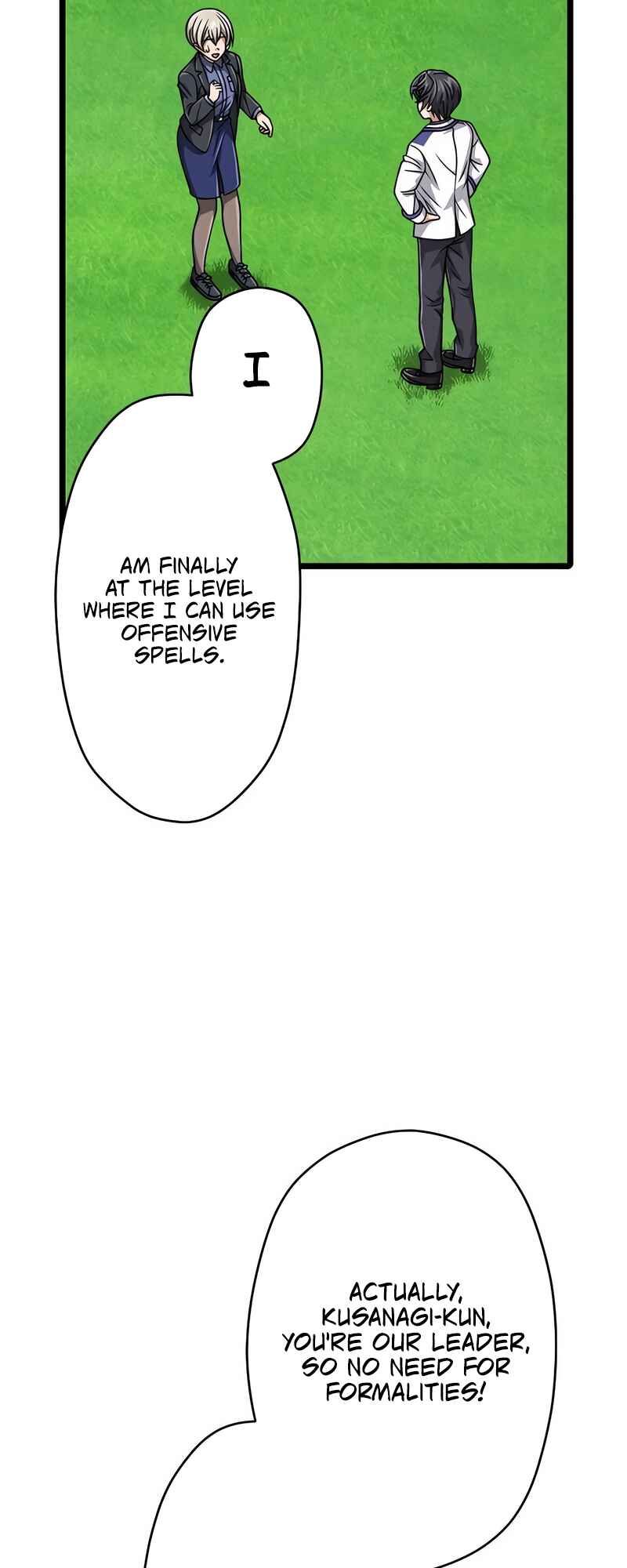 Page 56 Chapter 44 The Max Magic Level Great Sage’s Return