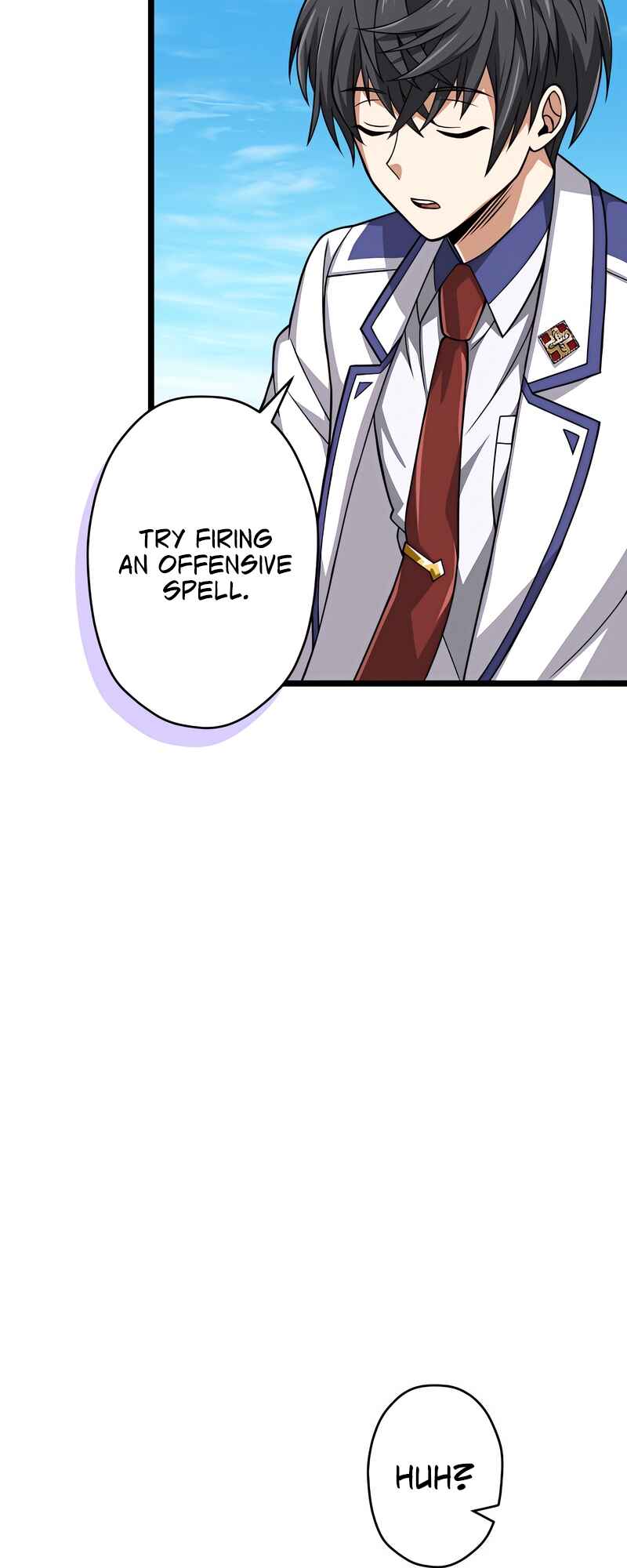 Page 59 Chapter 44 The Max Magic Level Great Sage’s Return