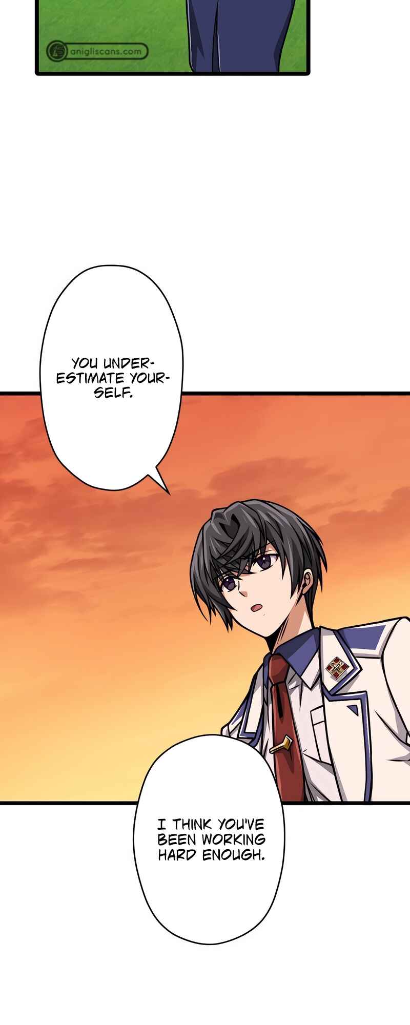 Page 65 Chapter 44 The Max Magic Level Great Sage’s Return