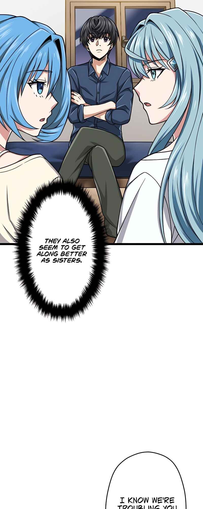 Page 7 Chapter 44 The Max Magic Level Great Sage’s Return