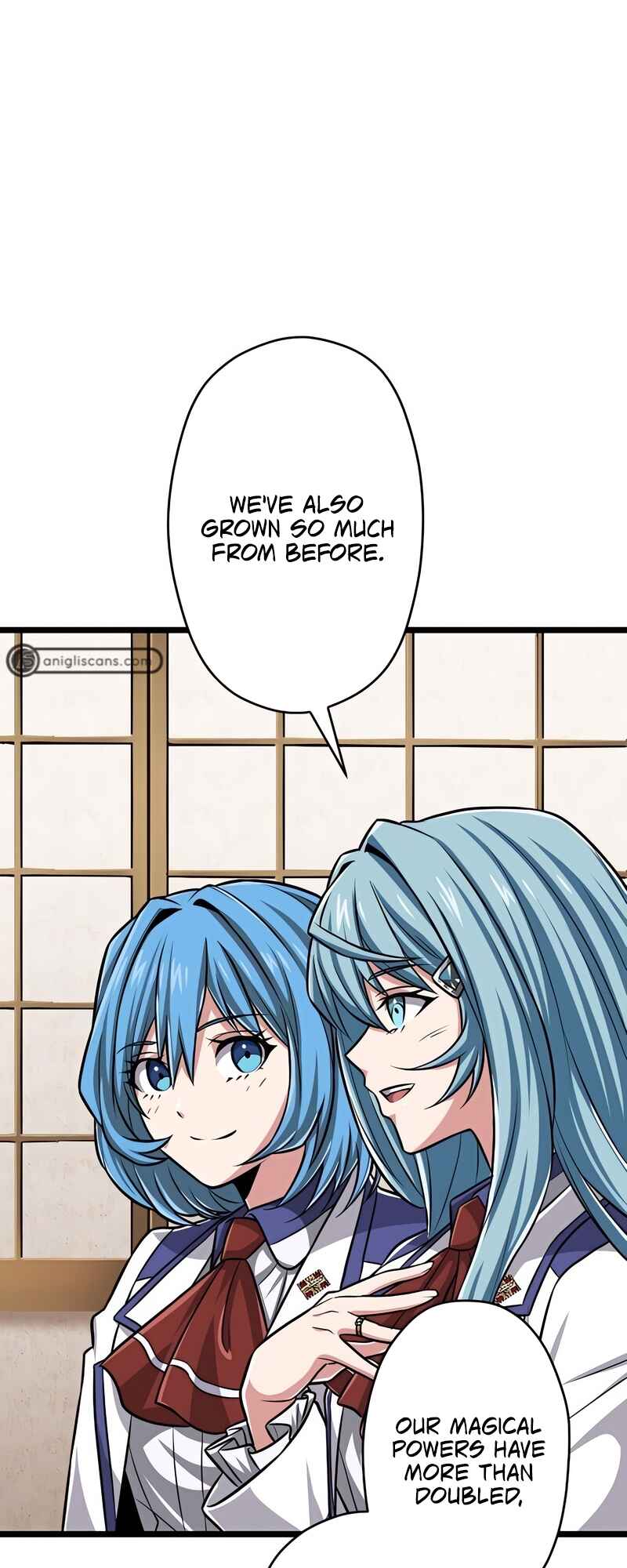Page 10 Chapter 43 The Max Magic Level Great Sage’s Return
