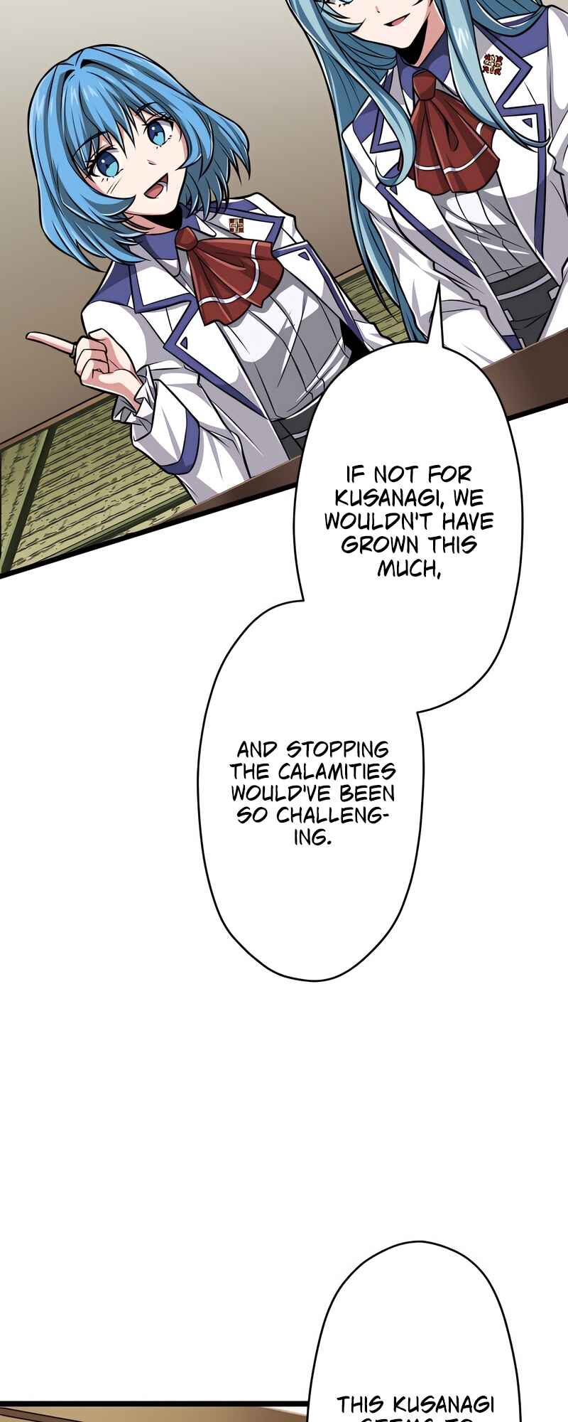 Page 12 Chapter 43 The Max Magic Level Great Sage’s Return