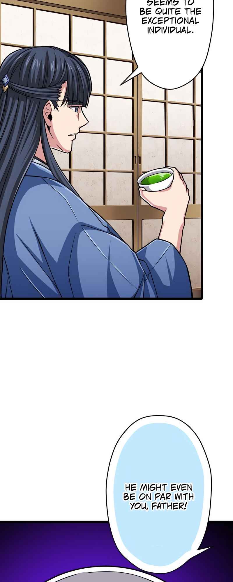 Page 13 Chapter 43 The Max Magic Level Great Sage’s Return