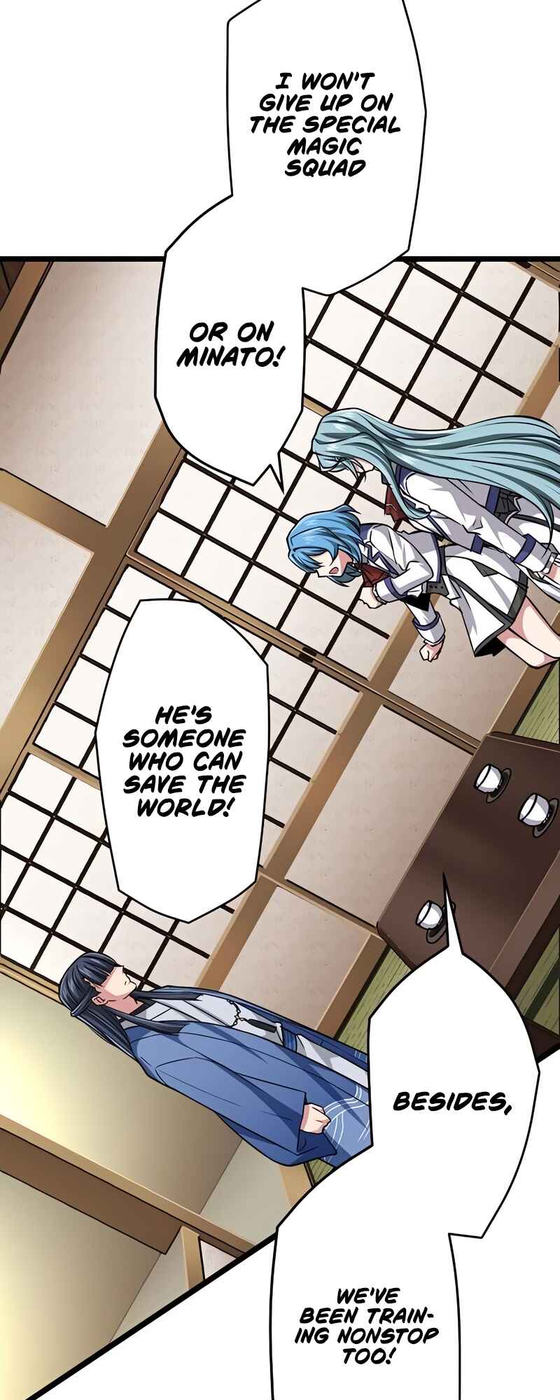 Page 27 Chapter 43 The Max Magic Level Great Sage’s Return