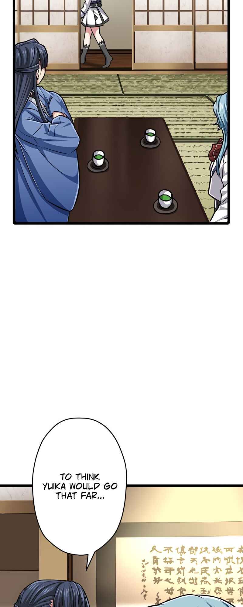 Page 33 Chapter 43 The Max Magic Level Great Sage’s Return