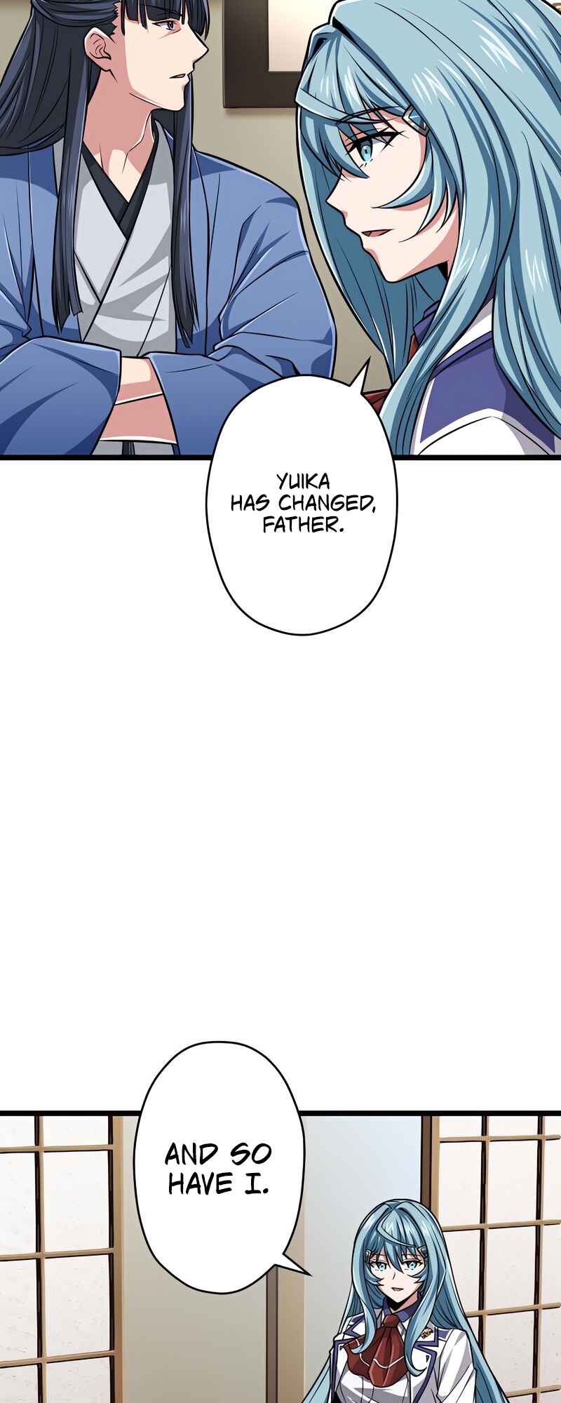Page 34 Chapter 43 The Max Magic Level Great Sage’s Return