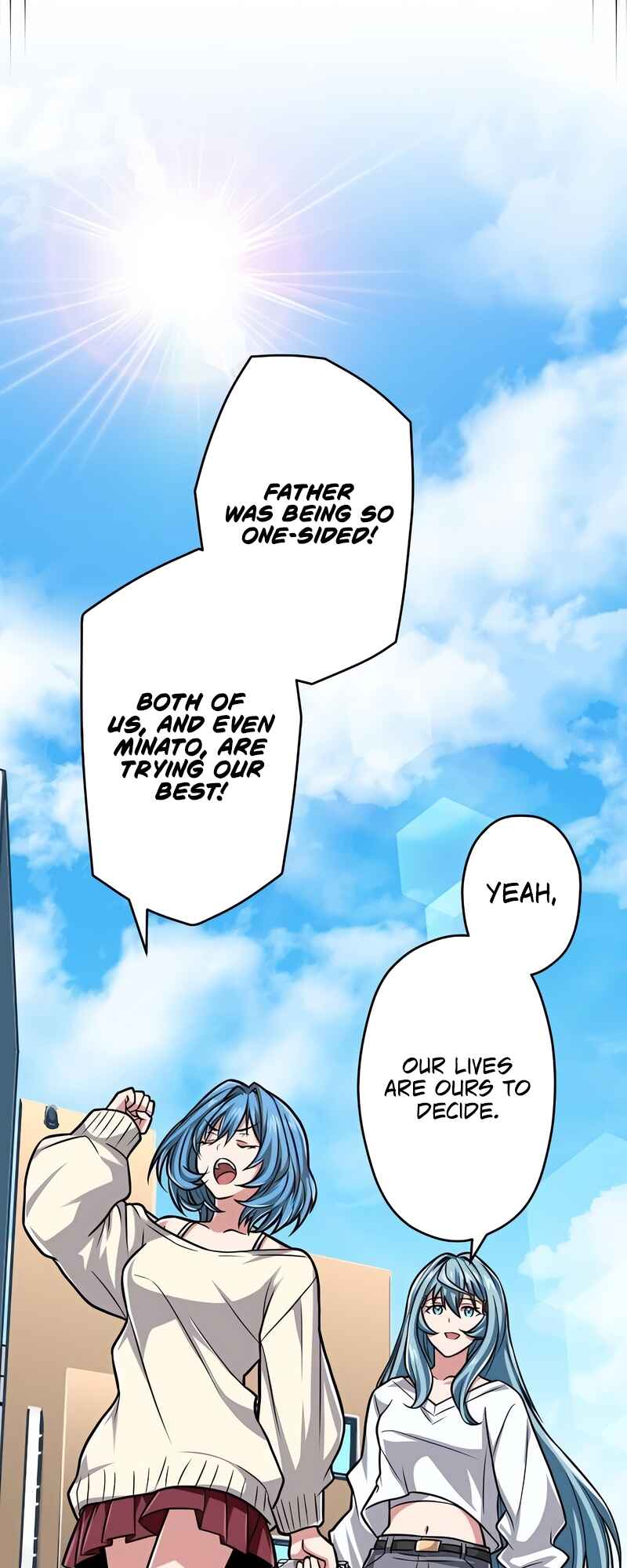 Page 40 Chapter 43 The Max Magic Level Great Sage’s Return