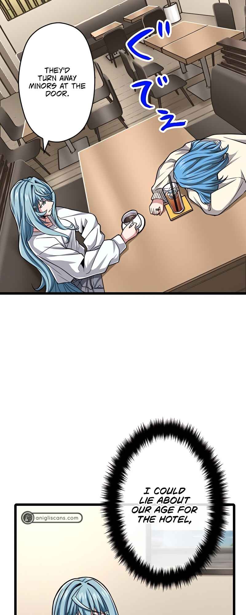 Page 49 Chapter 43 The Max Magic Level Great Sage’s Return
