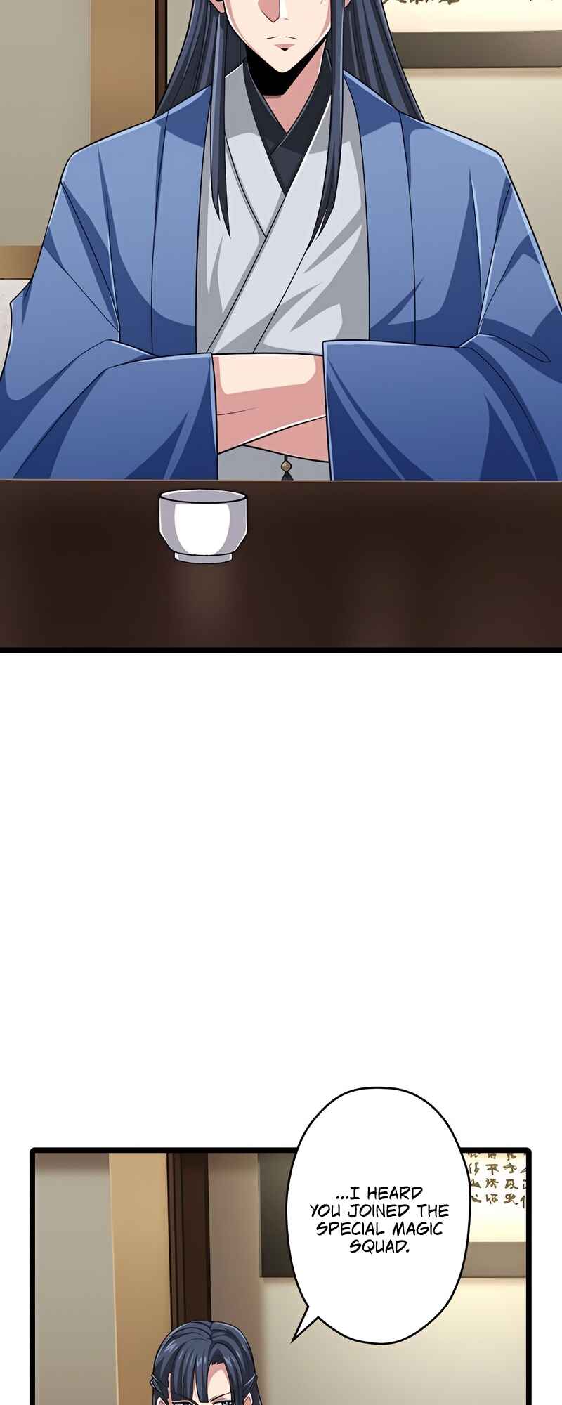 Page 5 Chapter 43 The Max Magic Level Great Sage’s Return