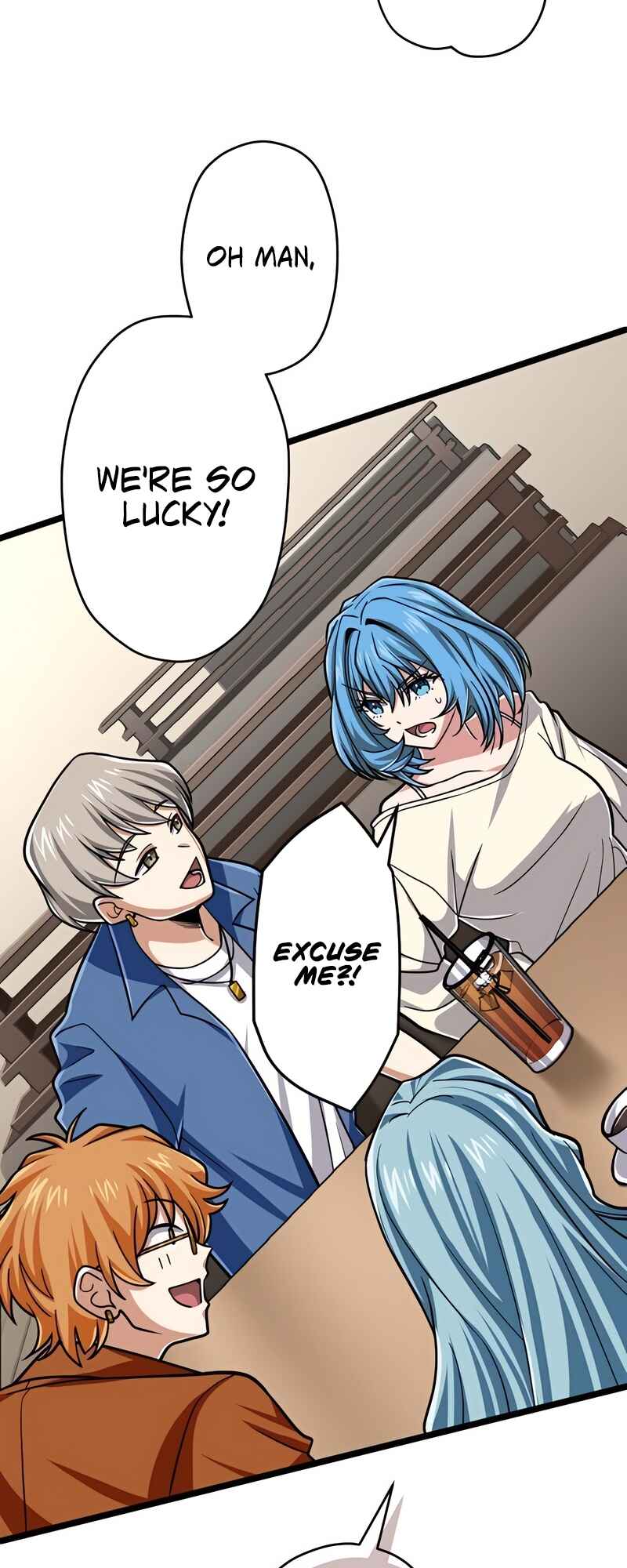 Page 53 Chapter 43 The Max Magic Level Great Sage’s Return