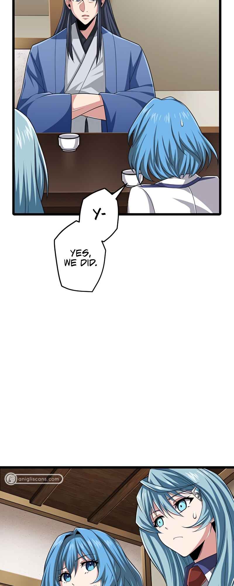 Page 6 Chapter 43 The Max Magic Level Great Sage’s Return
